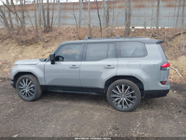 JTJVBCDX5R5007435 Lexus Gx 550 Luxury+