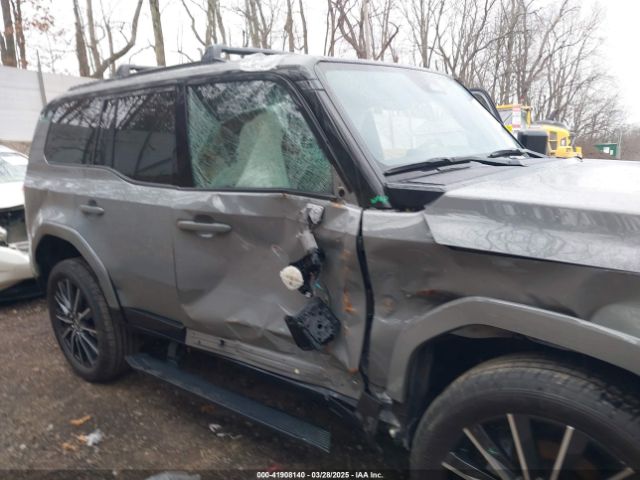 JTJVBCDX5R5007435 Lexus Gx 550 Luxury+