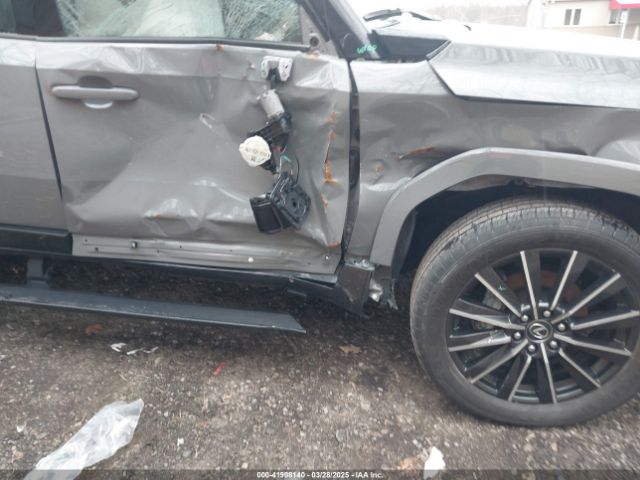 JTJVBCDX5R5007435 Lexus Gx 550 Luxury+