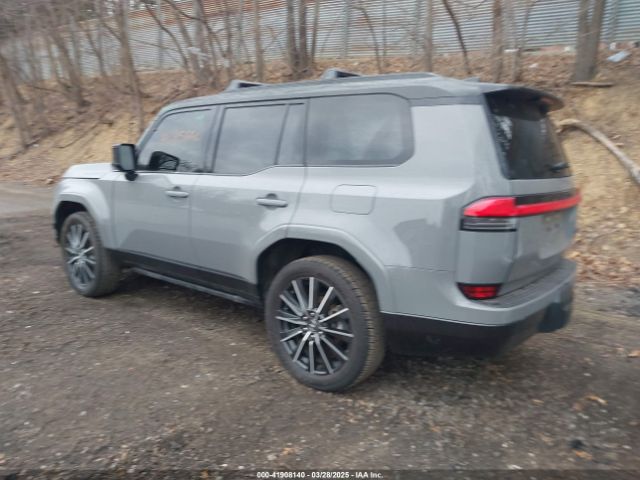 JTJVBCDX5R5007435 Lexus Gx 550 Luxury+
