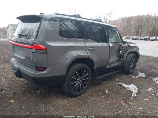 JTJVBCDX5R5007435 Lexus Gx 550 Luxury+