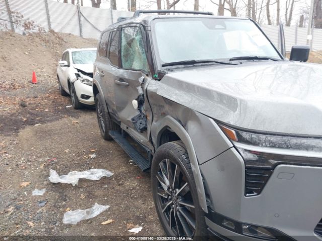 JTJVBCDX5R5007435 Lexus Gx 550 Luxury+