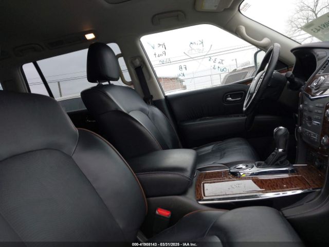 JN8AY2ND1KX008062 Nissan Armada Sl