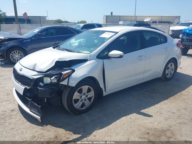 3KPFK4A75HE091714 KIA FORTE LX