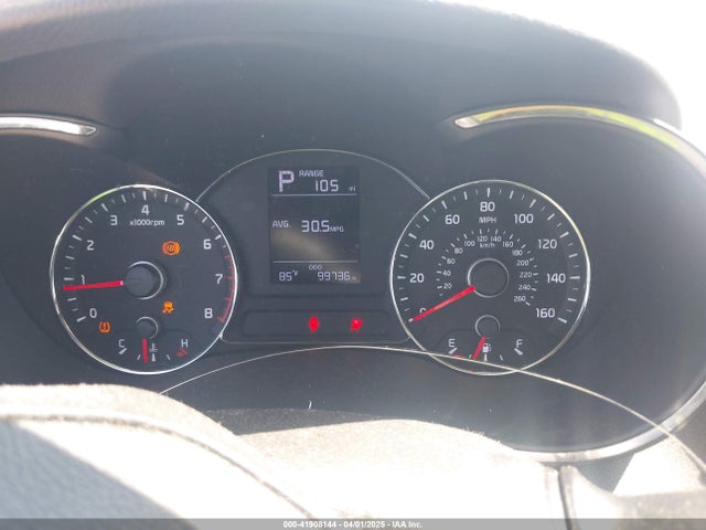 3KPFK4A75HE091714 KIA FORTE LX