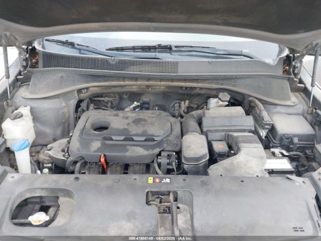 5XYPG4A36GG172029 KIA Sorento 2.4l L