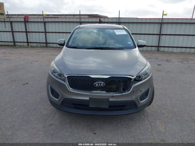 5XYPG4A36GG172029 KIA Sorento 2.4l L