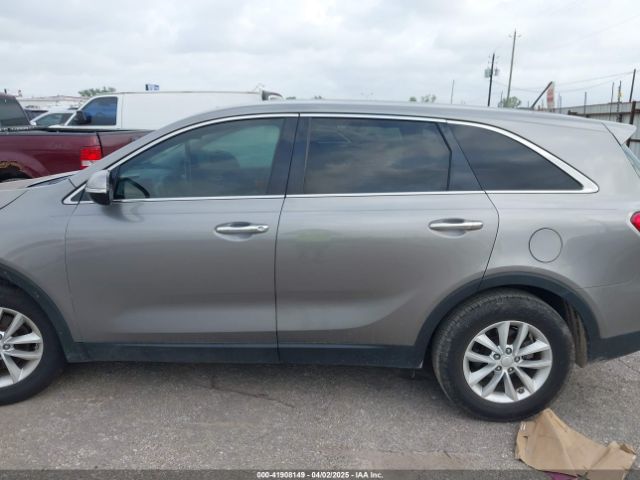 5XYPG4A36GG172029 KIA Sorento 2.4l L