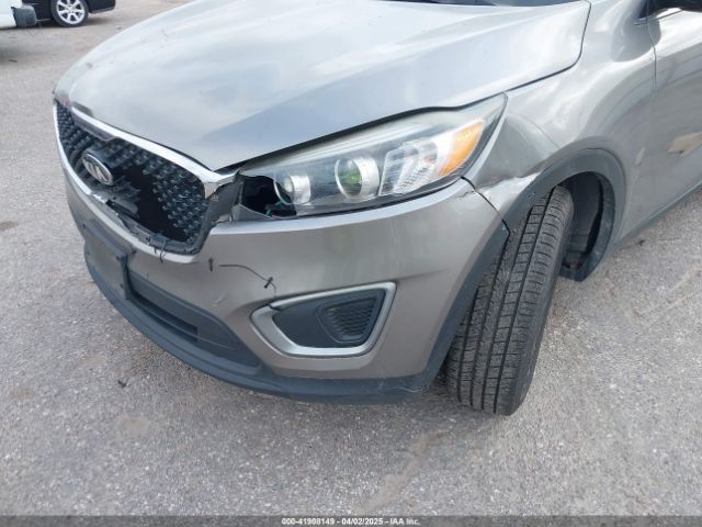 5XYPG4A36GG172029 KIA Sorento 2.4l L
