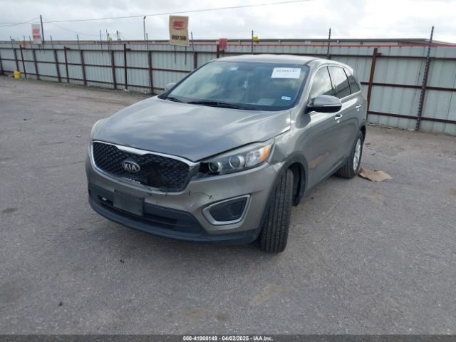 5XYPG4A36GG172029 KIA Sorento 2.4l L