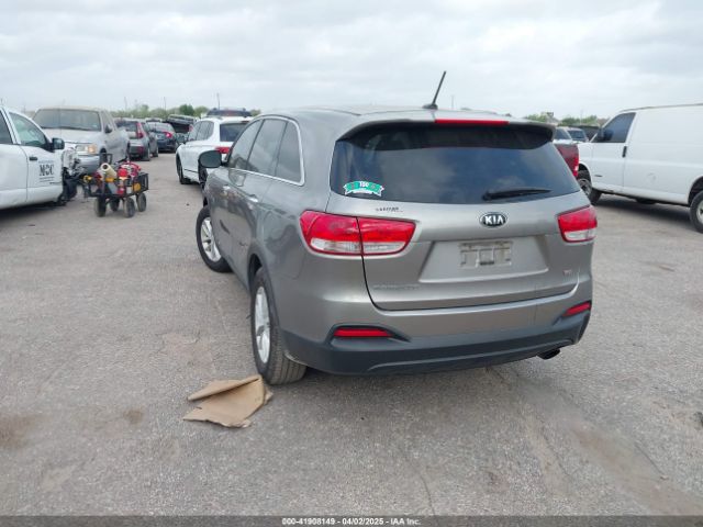 5XYPG4A36GG172029 KIA Sorento 2.4l L