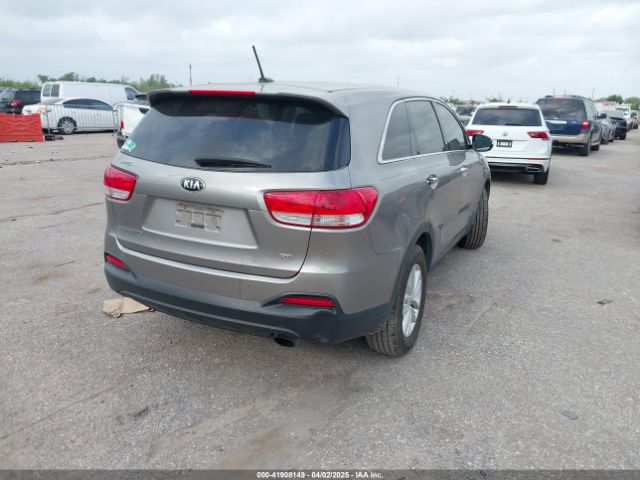 5XYPG4A36GG172029 KIA Sorento 2.4l L