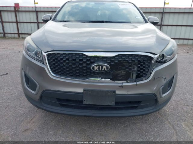 5XYPG4A36GG172029 KIA Sorento 2.4l L