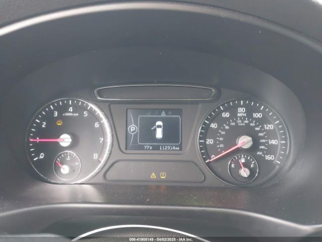 5XYPG4A36GG172029 KIA Sorento 2.4l L