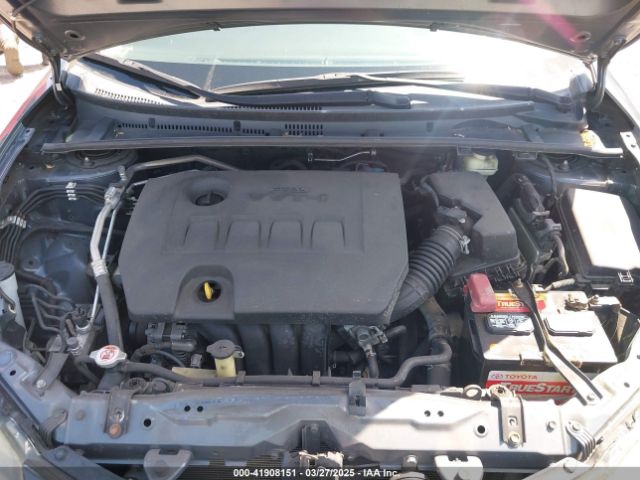 2T1BURHE2HC923793 Toyota COROLLA SE