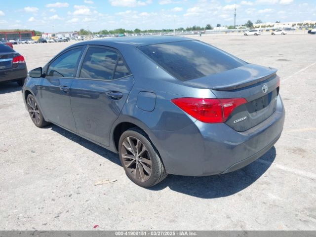 2T1BURHE2HC923793 Toyota COROLLA SE