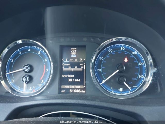 2T1BURHE2HC923793 Toyota COROLLA SE
