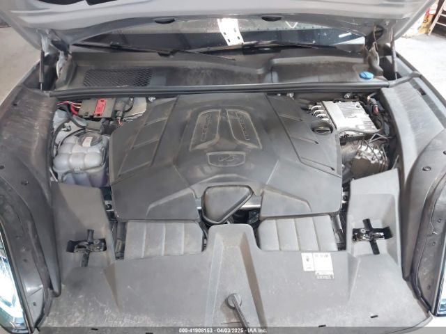 WP1AA2AY5RDA01585 Porsche Cayenne