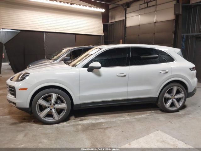 WP1AA2AY5RDA01585 Porsche Cayenne
