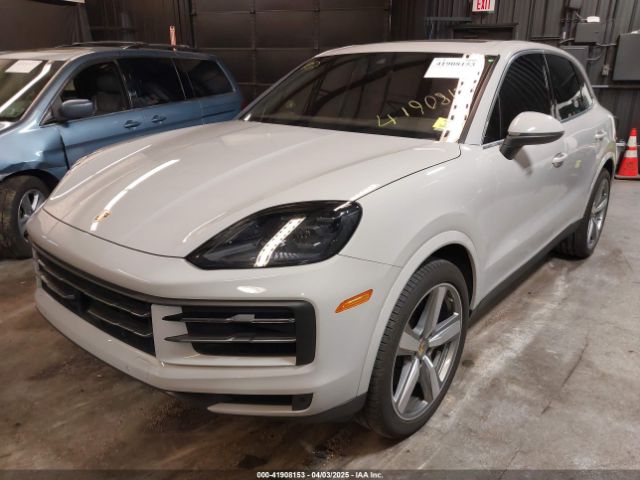 WP1AA2AY5RDA01585 Porsche Cayenne