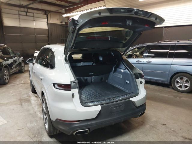 WP1AA2AY5RDA01585 Porsche Cayenne