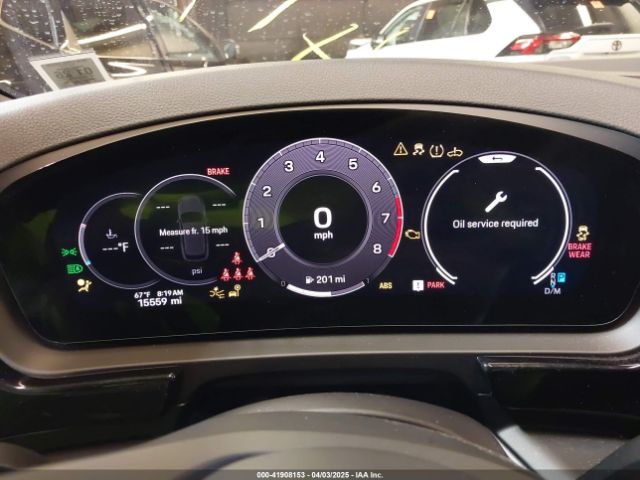 WP1AA2AY5RDA01585 Porsche Cayenne