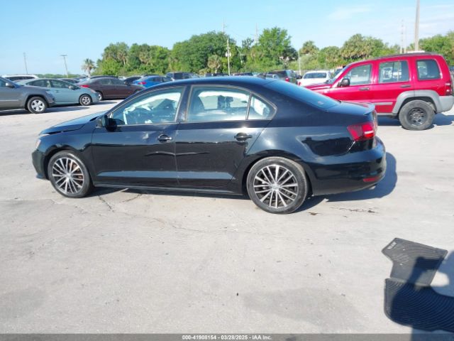 3VWD17AJ3GM416823 Volkswagen Jetta 1.8t Sport