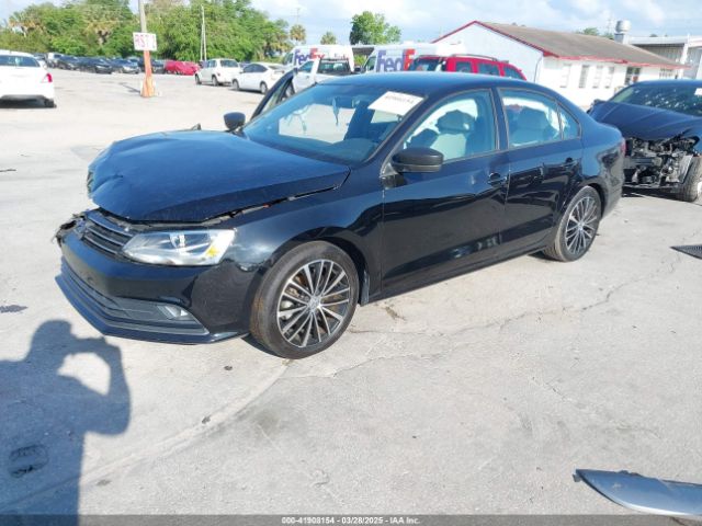 3VWD17AJ3GM416823 Volkswagen Jetta 1.8t Sport
