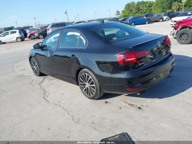 3VWD17AJ3GM416823 Volkswagen Jetta 1.8t Sport