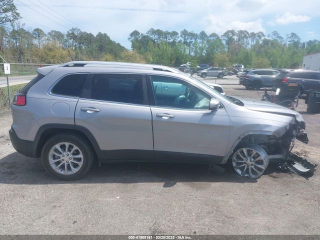 1C4PJLCB7KD114583 Jeep Cherokee Latitude Fwd