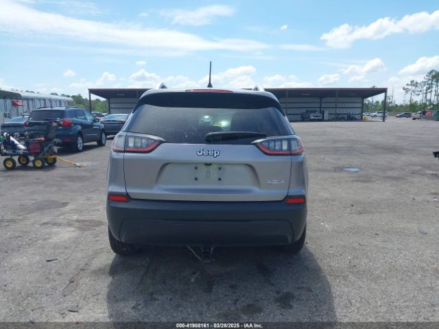 1C4PJLCB7KD114583 Jeep Cherokee Latitude Fwd