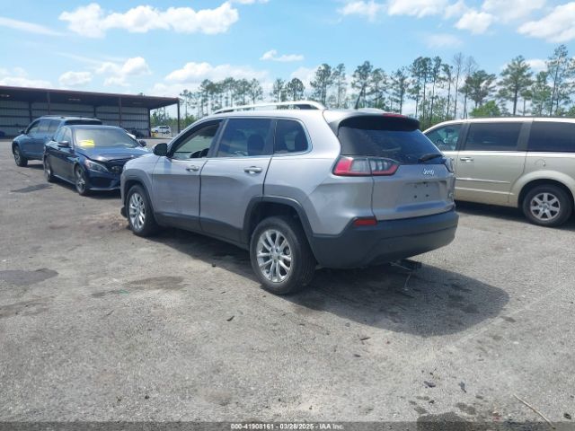 1C4PJLCB7KD114583 Jeep Cherokee Latitude Fwd