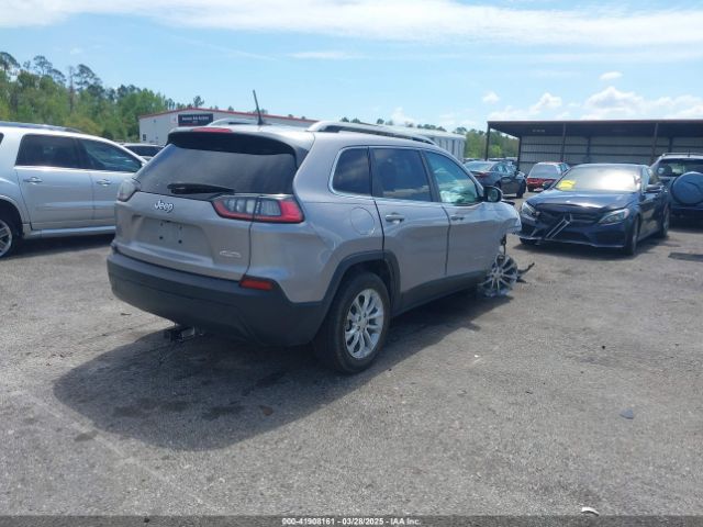 1C4PJLCB7KD114583 Jeep Cherokee Latitude Fwd