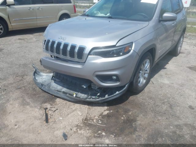 1C4PJLCB7KD114583 Jeep Cherokee Latitude Fwd