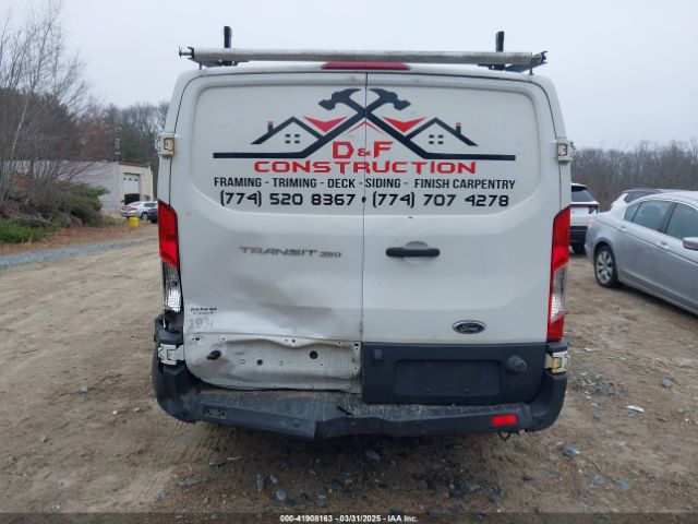 1FTBW2YM2HKB52162 Ford Transit-350