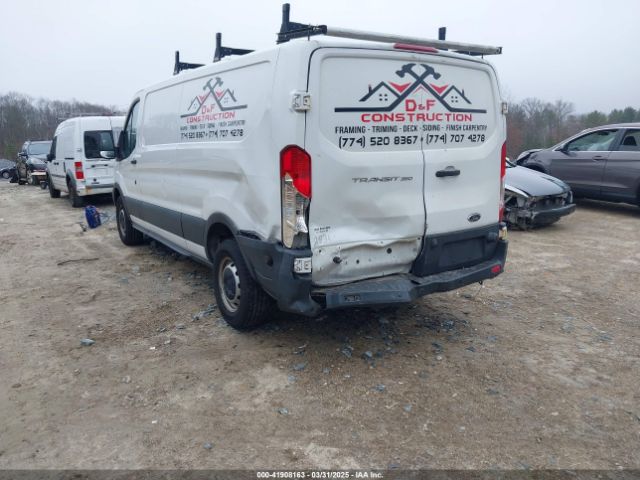 1FTBW2YM2HKB52162 Ford Transit-350