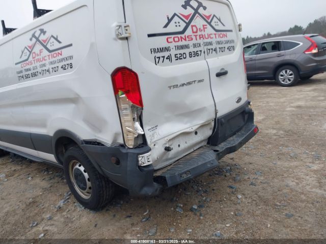 1FTBW2YM2HKB52162 Ford Transit-350