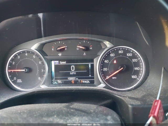 1GKKNULS9KZ175672 GMC Acadia Slt-1