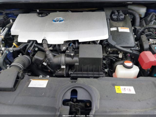 JTDKARFU0G3521054 Toyota Prius Four
