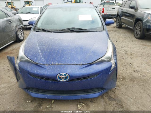 JTDKARFU0G3521054 Toyota Prius Four
