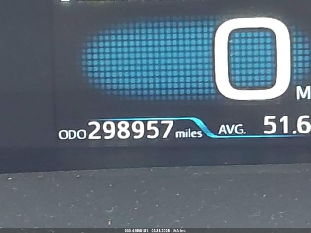 JTDKARFU0G3521054 Toyota Prius Four