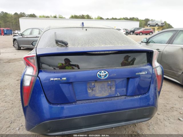 JTDKARFU0G3521054 Toyota Prius Four
