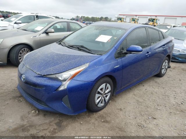 JTDKARFU0G3521054 Toyota Prius Four