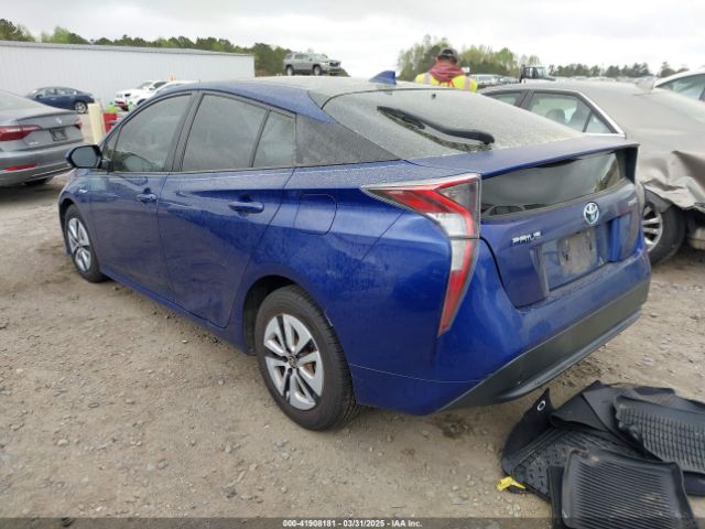 JTDKARFU0G3521054 Toyota Prius Four