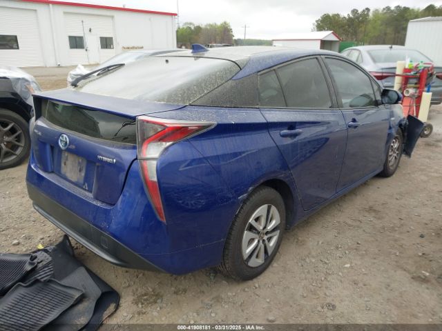 JTDKARFU0G3521054 Toyota Prius Four