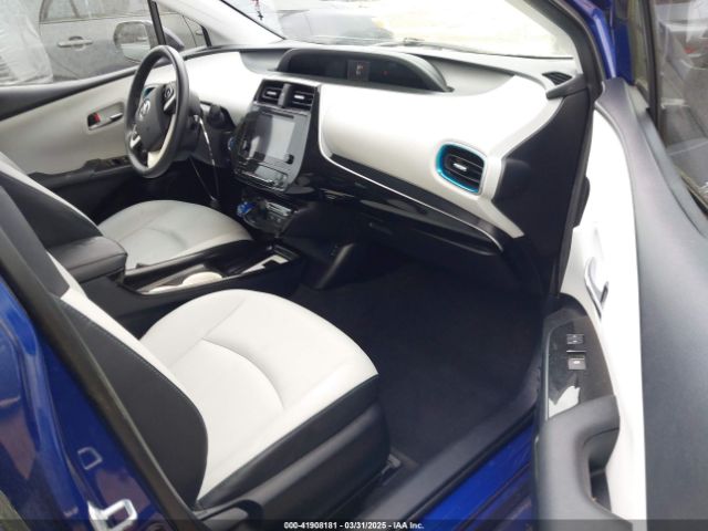 JTDKARFU0G3521054 Toyota Prius Four