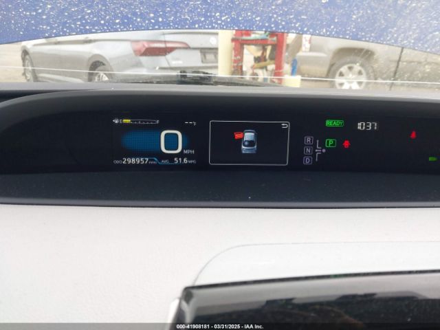 JTDKARFU0G3521054 Toyota Prius Four