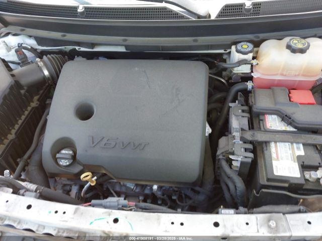 5GAERBKW4JJ143930 Buick lfy - spark ignited direct injection, atss, gen1