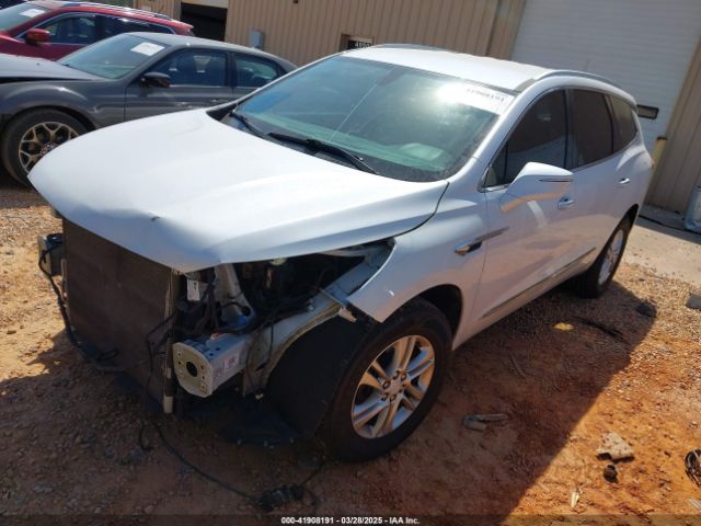 5GAERBKW4JJ143930 Buick lfy - spark ignited direct injection, atss, gen1