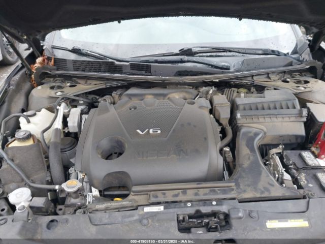 1N4AA6AP6GC400496 Nissan Maxima 3.5 S